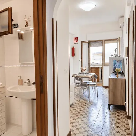 Apartament Casa Al Centro By World *
